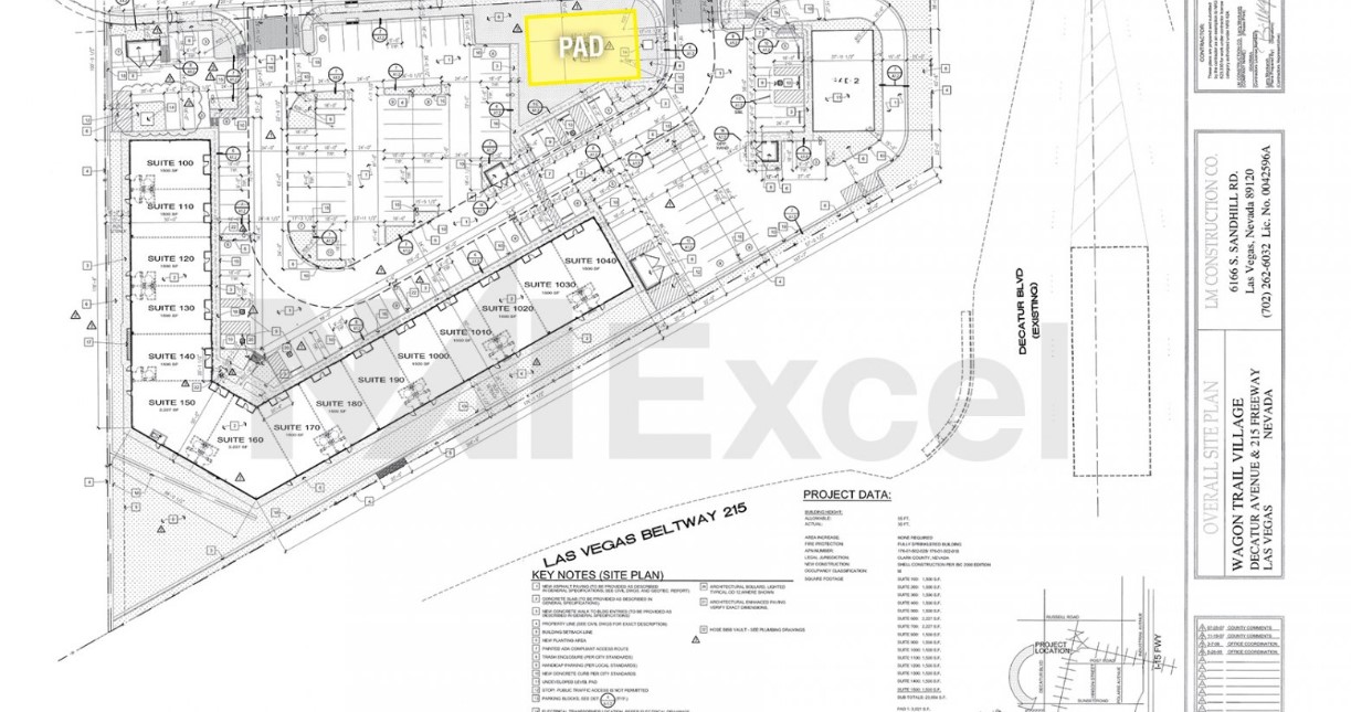 Ground Lease or Built-to-Suit Available!